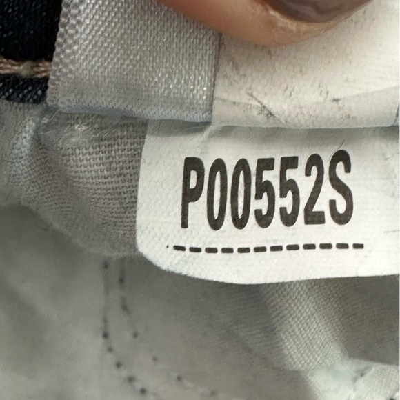 Vigoss Women’s Skinny Jeans Flap Embroidered Pockets Raw Hem Sz 6 - Picture 8 of 13